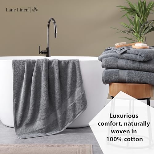 Luxury Extra Large 35x66 Bath Towels by Lane Linen - 35x66 inch