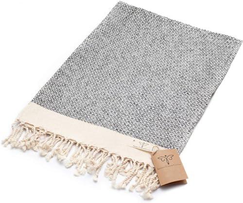 Smyrna Turkish Cotton Hand Towels 16x40