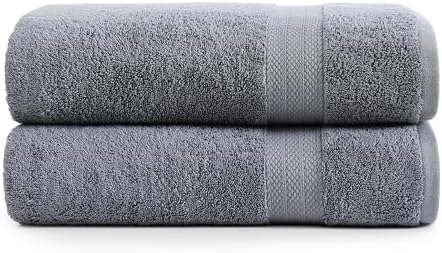 Luxury Extra Large 35x66 Bath Towels by Lane Linen - 35x66 inch