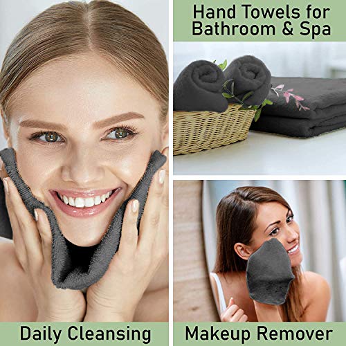 Tia Fey Bamboo Face Cloth - Gentle on Skin Set