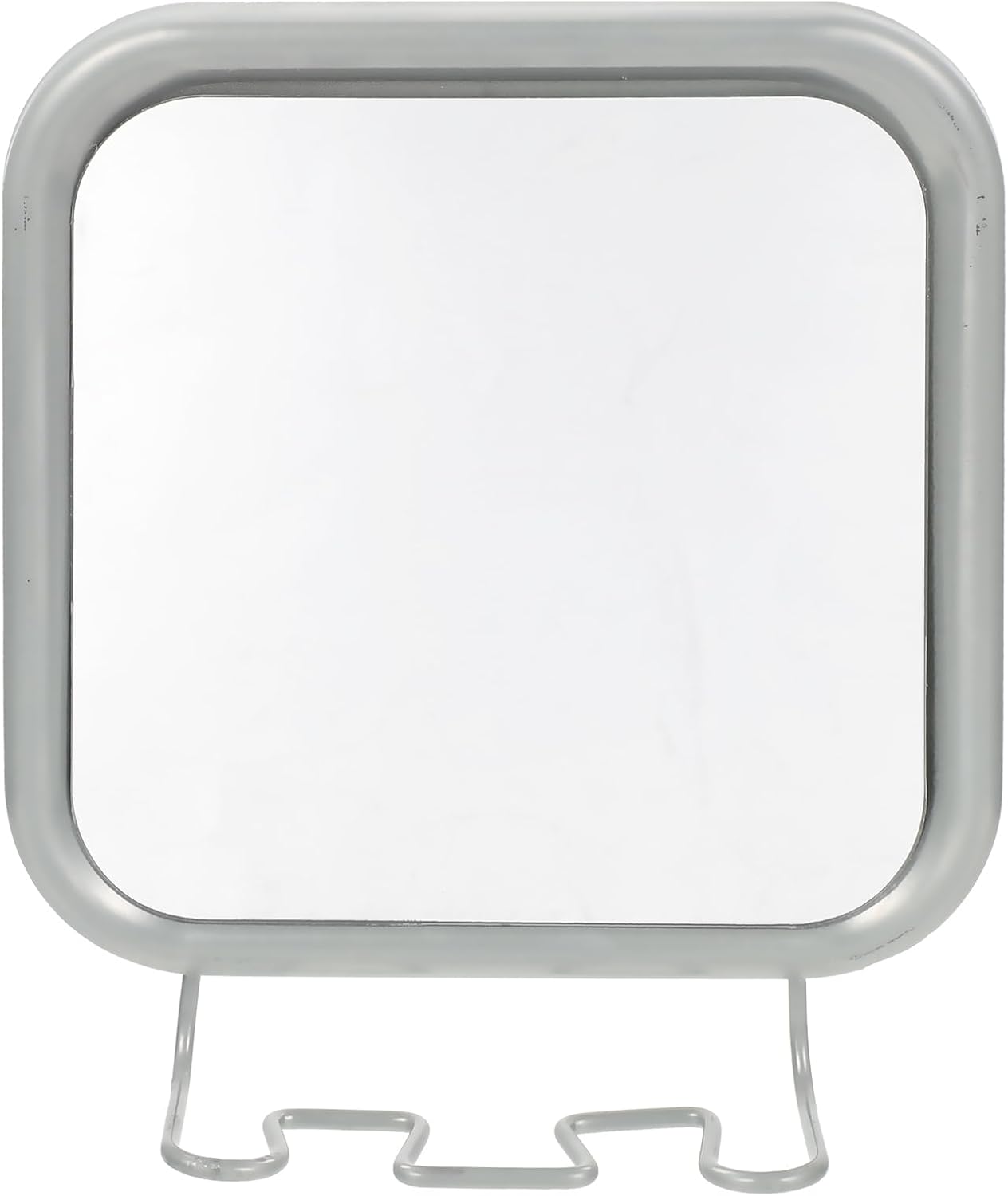 Nolitoys Portable Fogless Shower Mirror with suction cups