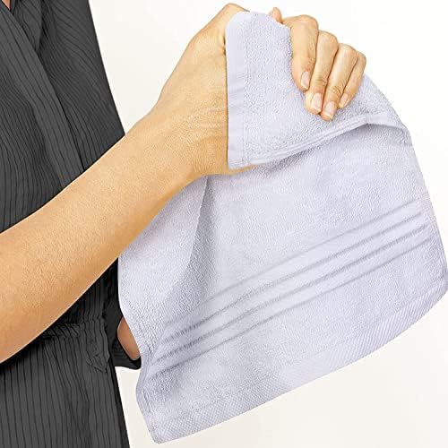 Utopia 12-Pack Premium Washcloth Set