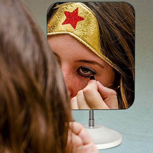 Adjustable Flexible Gooseneck Makeup Mirror