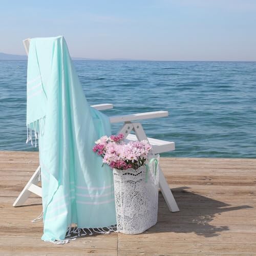 Antfuny Turkish Beach Towels