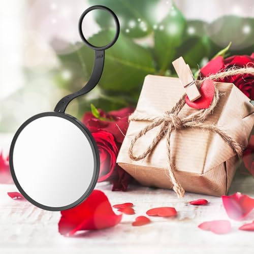 Fogless Travel Mirror
