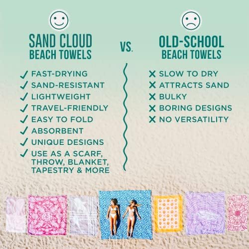 Ergonomic Turkish Beach Towel