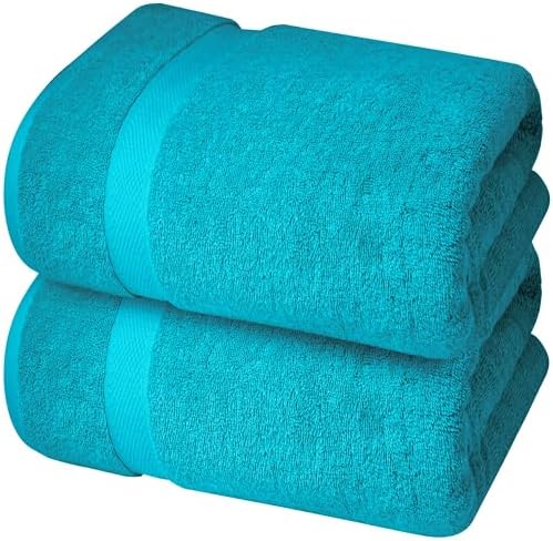 Luxury bath towels Soft Absorbent 35x70 100 cotton