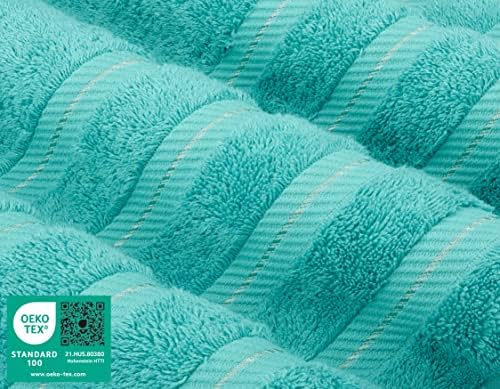 American Soft Linen Luxury 6-Piece Cotton Towel Set for Bath Beyond