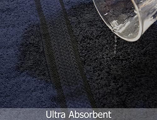 COTTON CRAFT - Ultra Soft Luxury Bath Towels