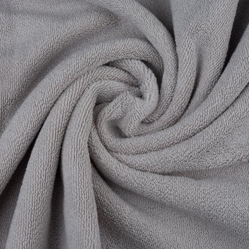 Luxury Turkish Cotton Bath Sheet - Soft Thick Durable