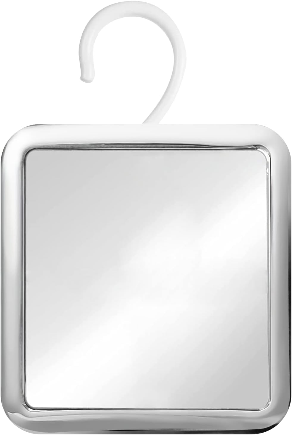 MirrorVana 360 Rotating Hinged Mirror Anti-Fog Chrome