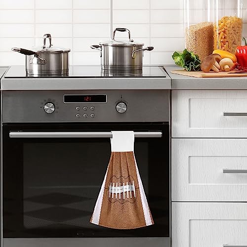 American Football Kitchen Hanging Hand Towels