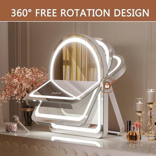 Vanity Mirror with Lights