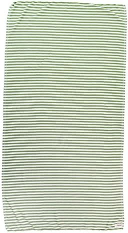 Bersuse Beach Towels - Soft Cotton Set of 6 37x70 inches