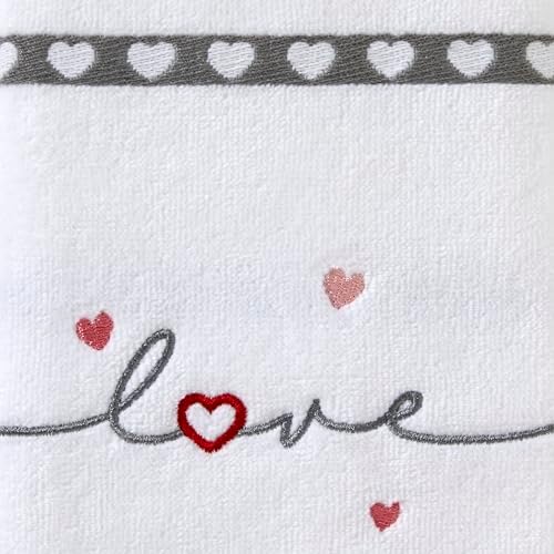 Healing Heart Towels 2 Count