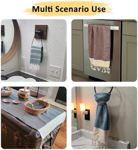 Boho Turkish Bathroom Hand Towels