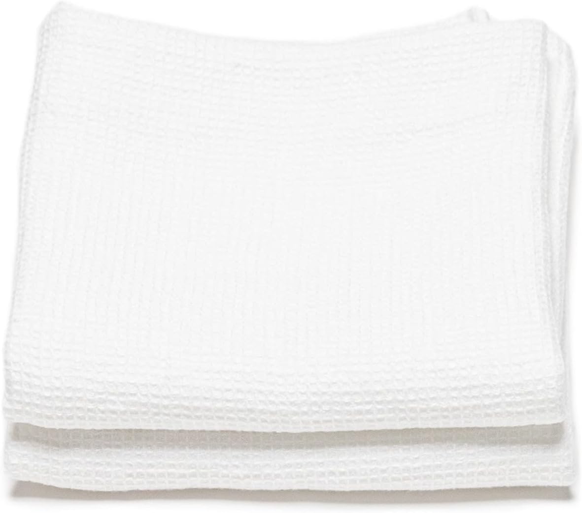 Relaxing bath moments Layered design ultra-soft machine washable LinenMe Waffle Towels