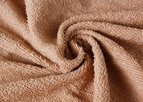 Elegant Hand Bath Towels Set