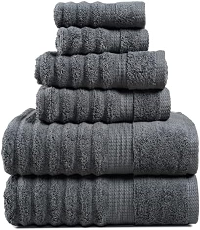 Top-rated Premium Cotton Bath Towels Set for Home