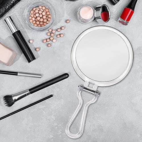 Cheftick Double Sided Handheld Mirror