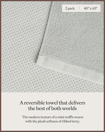 Cozy Earth Luxury Bath Sheets