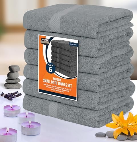 Perfect High-Quality Bath Towels