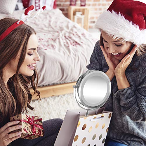 Best-in-Class Magnifying Mirror with Lights