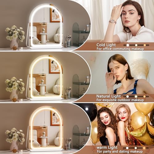 Vanity Mirror with Lights