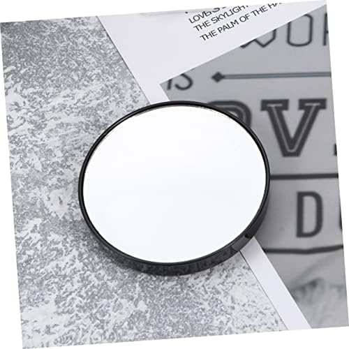 4-Piece Suction Cup Magnifying Mirror Set Portable