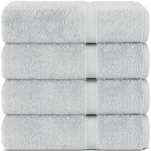 Discover Luxury at Chakir Turkish Linens 100 Cotton Premium bath Towels