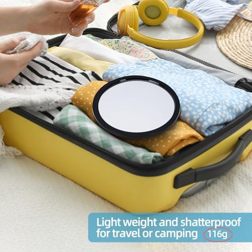 Fogless Glassless Mirror