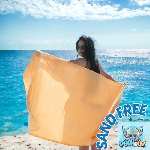 Extra Large 100 Cotton Beach Towel for Adults