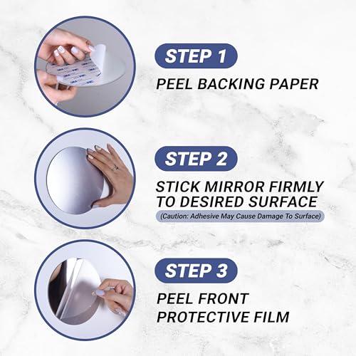 Sticky Acrylic Anti-Fog