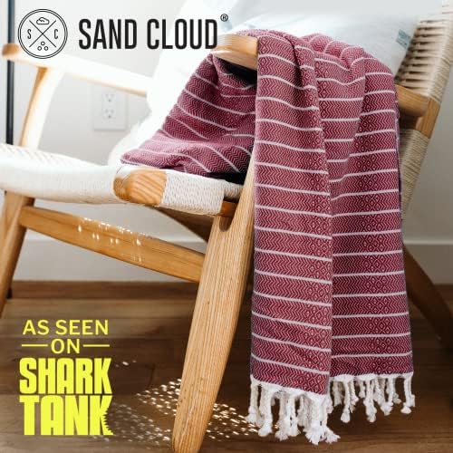Ergonomic Turkish Beach Towel