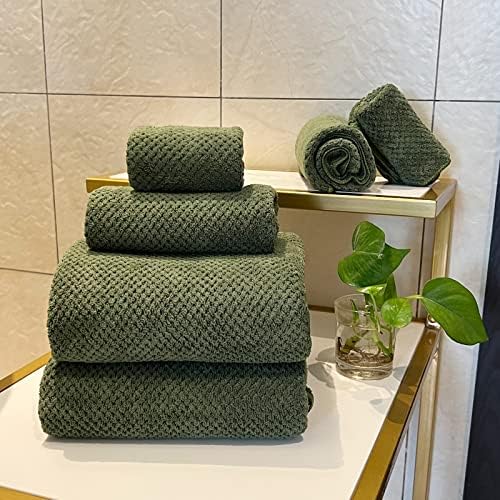 YTYC Luxury Bath Towels