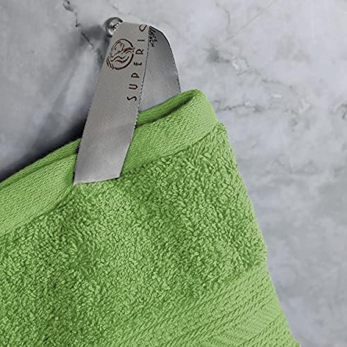 Luxury 100 Combed Cotton Bath Set