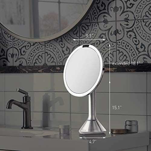Simplehuman Sensor Mirror