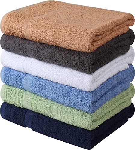 Elegant Hand Bath Towels Set