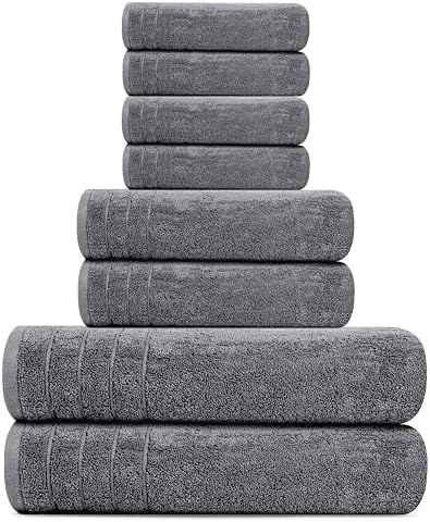 Tens Towels Bath Set Extra Large