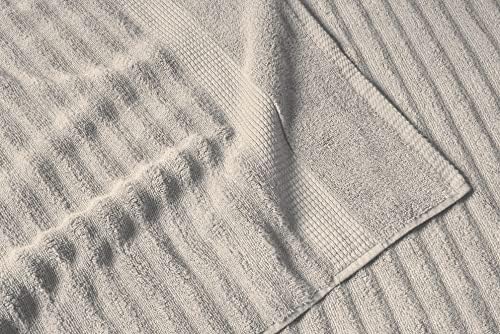 Lane Linen Luxury Bath Towels Set - 100 Cotton Luxury for Home