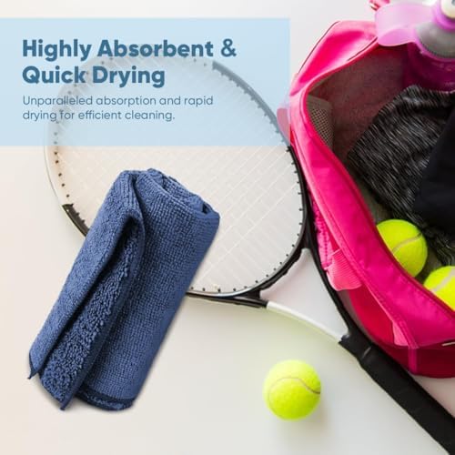 Microfiber Washcloth Set