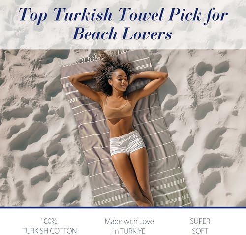 Cacaca Lightweight Beach Towel