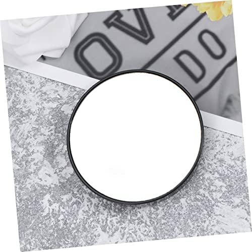 4-Piece Suction Cup Magnifying Mirror Set Portable