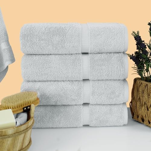Discover Luxury at Chakir Turkish Linens 100 Cotton Premium bath Towels