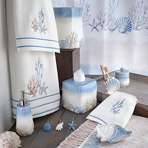Avanti Linens Fingertip Towel Soft Absorbent Cotton