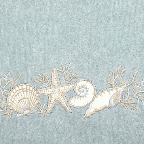 Avanti Linens Bath Towel Soft Absorbent Coastal