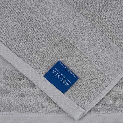 Luxury Turkish Cotton Bath Sheet - Soft Thick Durable