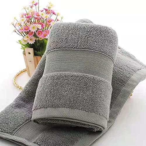 Bathroom Hand Towels Set 2 x 2 Soft Absorbent Machine Washable