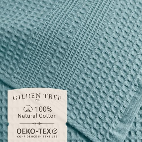 Gilden Tree Waffle Towels Quick-Dry Lint-Free Oversized