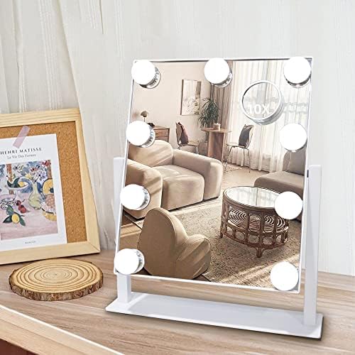 Tru-Glow Lightning SystemMakeup Mirror